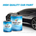 ミラー効果自動車用塗料の透明なコート